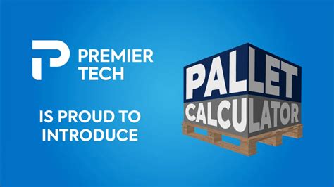 Free Pallet Calculator to Configure Pallet Loads .